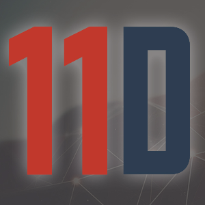 11 DEGREES