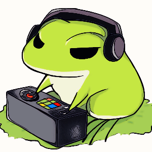 Frog White