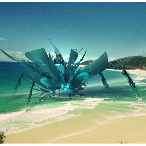 Robot Island