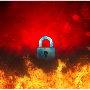 Locked Fire