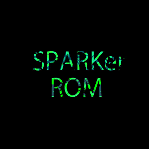 SPARKER ROM