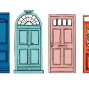 Common Door 64