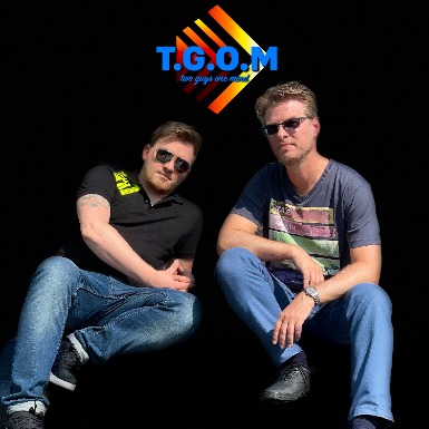 T.G.O.M. (two guys one mind)