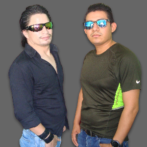 Evelio Bravo N' Lino Aguilar