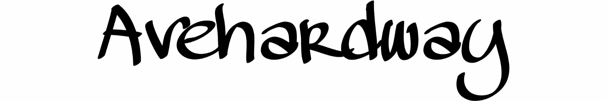avehardway