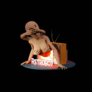 Retroboy