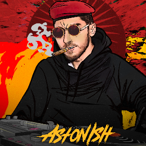 DJ Aston Ish