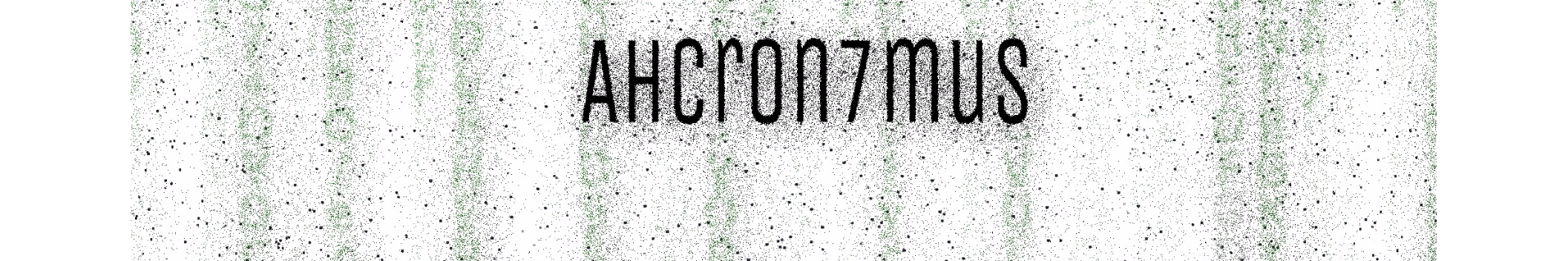 Ahcr0n7mus Official