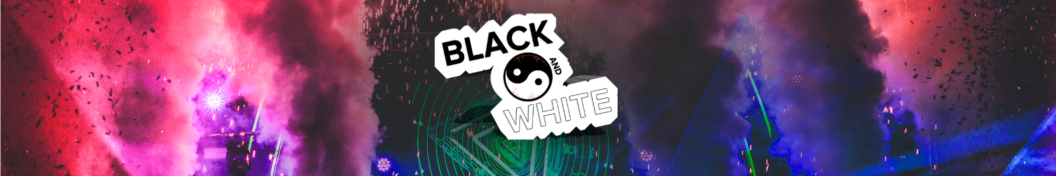 BLACK AND WHITE MUSIC