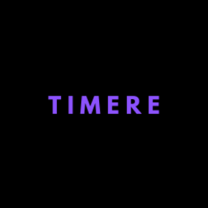 T I M E R E  ✪