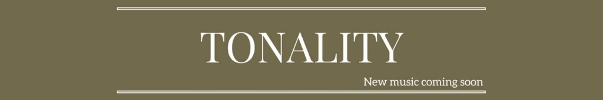 Tonalitymusic