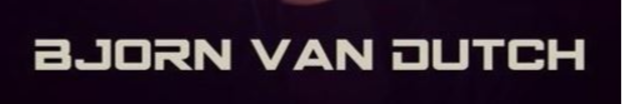 Bjorn van Dutch