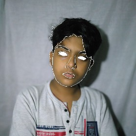 Masknsank