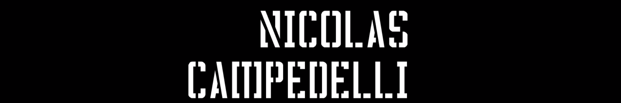 Nicolas Campedelli