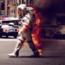 Space Man
