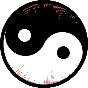 BLACK AND WHITE MUSIC