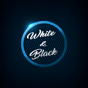 White & Black