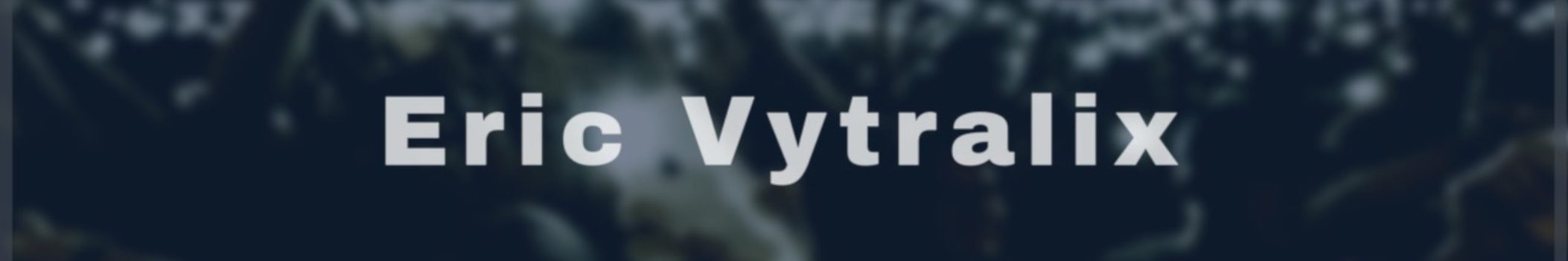 Eric Vytralix