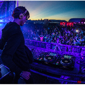 Dj Max Headroom