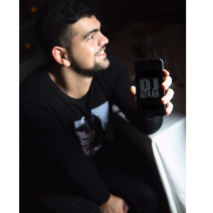 Dj Afkan