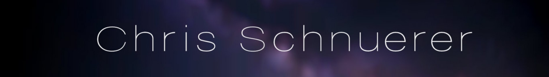 Chris Schnuerer