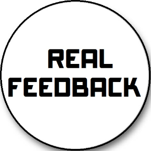 Real Feedback