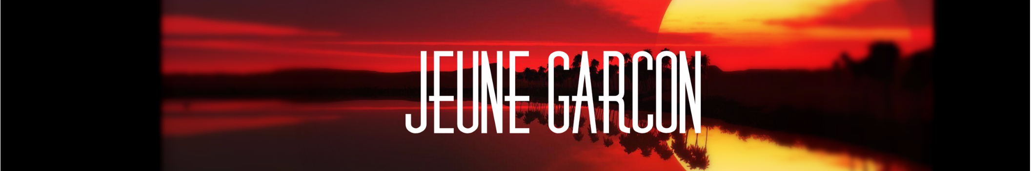 JEUNE GARCON