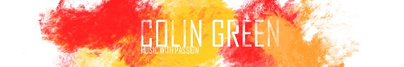 Colin Green