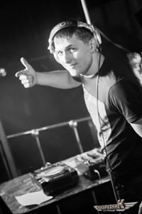 DJ Electron(Project Sphera)