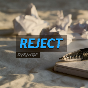 syringe
