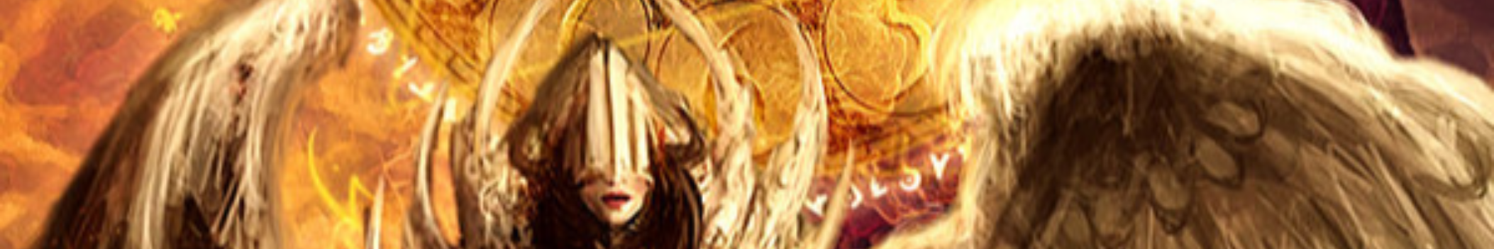 The Forbidden Angel