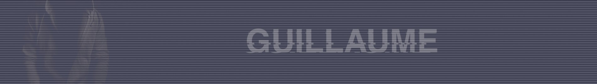 Guillaume.