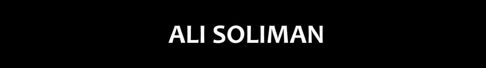 Ali Soliman