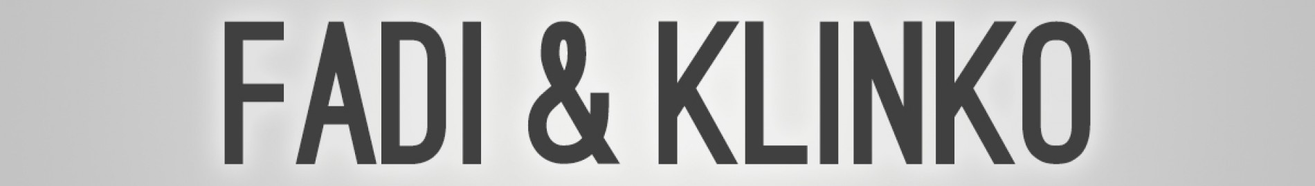 Fadi & Klinko