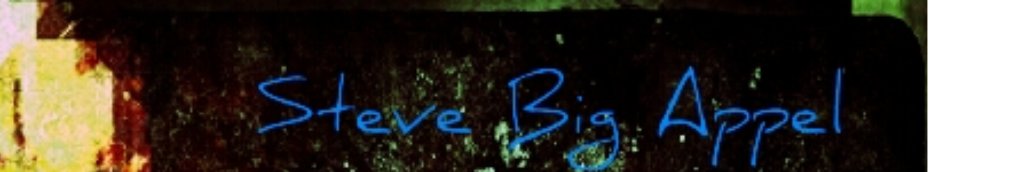Steve Big Appel