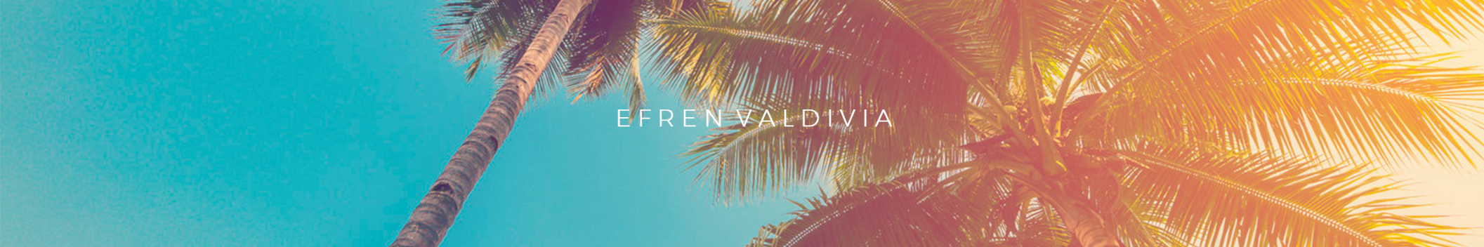 Efren Valdivia