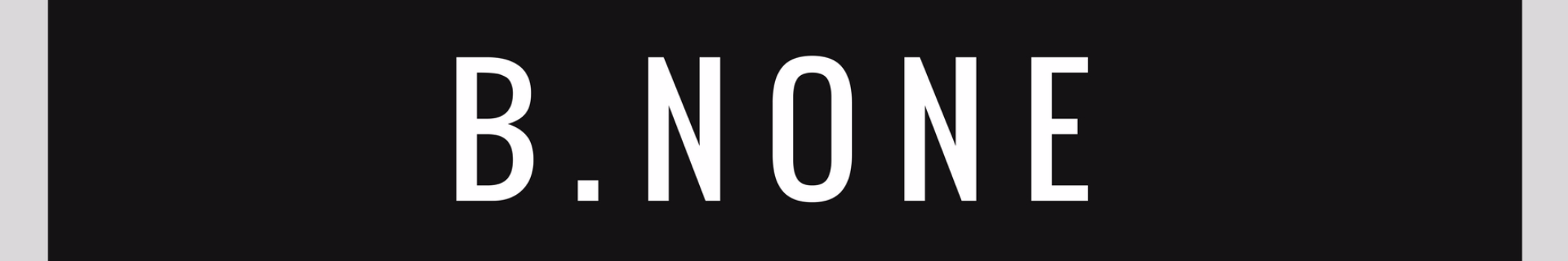B.None