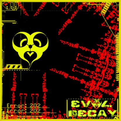 Evol. Decay