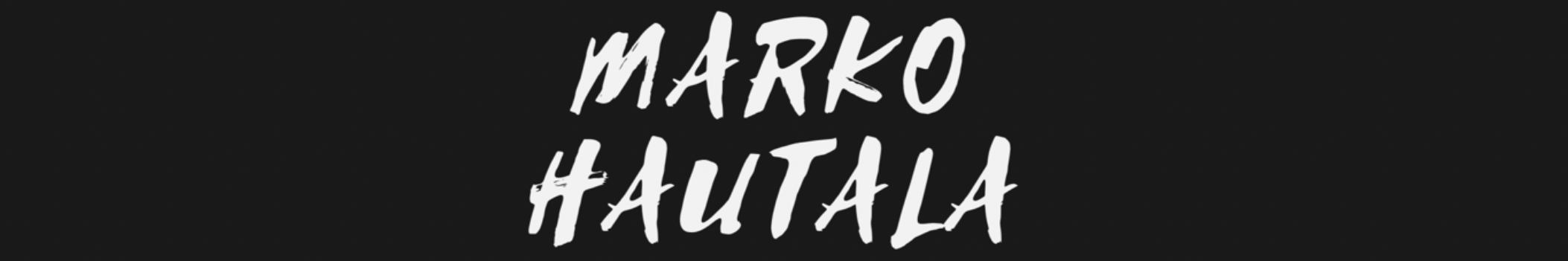 MARKOHAUTALA