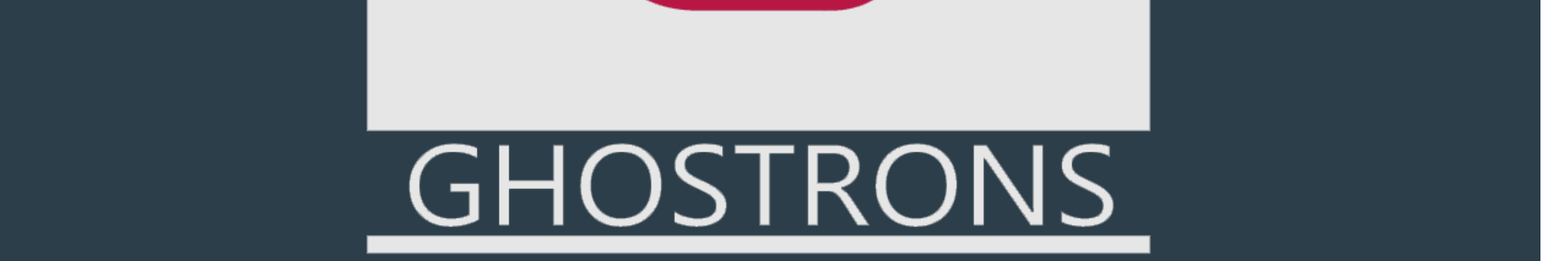 GHOSTRONS RECORDS