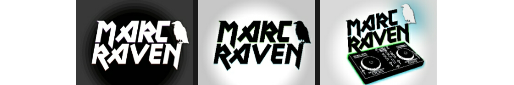 DjMarc Raven  (DJMR)