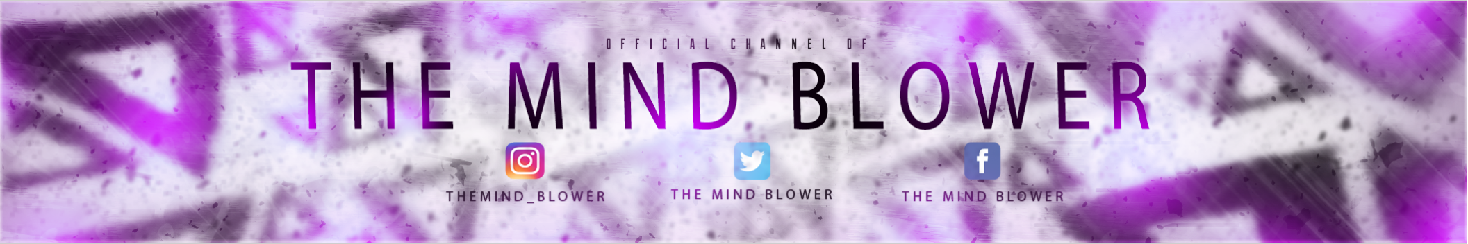 THE MIND BLOWER