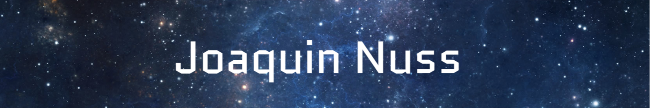Joaquin Nuss