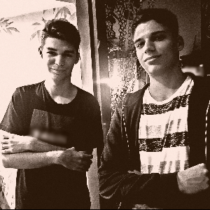 Seb & Megge