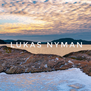 Lukas Nyman