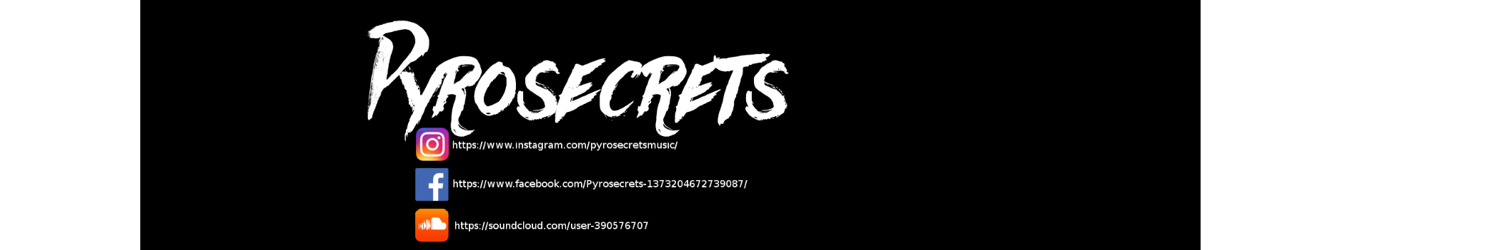 Pyrosecrets