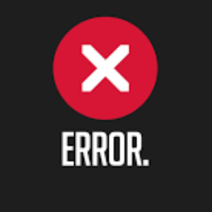 Errør