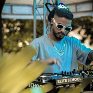 Dj Adrexx