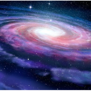 from another planet