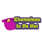 Chameleon In Da Hat